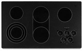 KitchenAid KECC568RPB 36