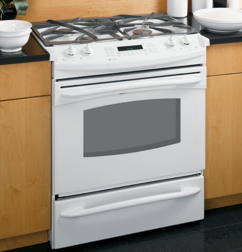 GE P2S975WEMWW White