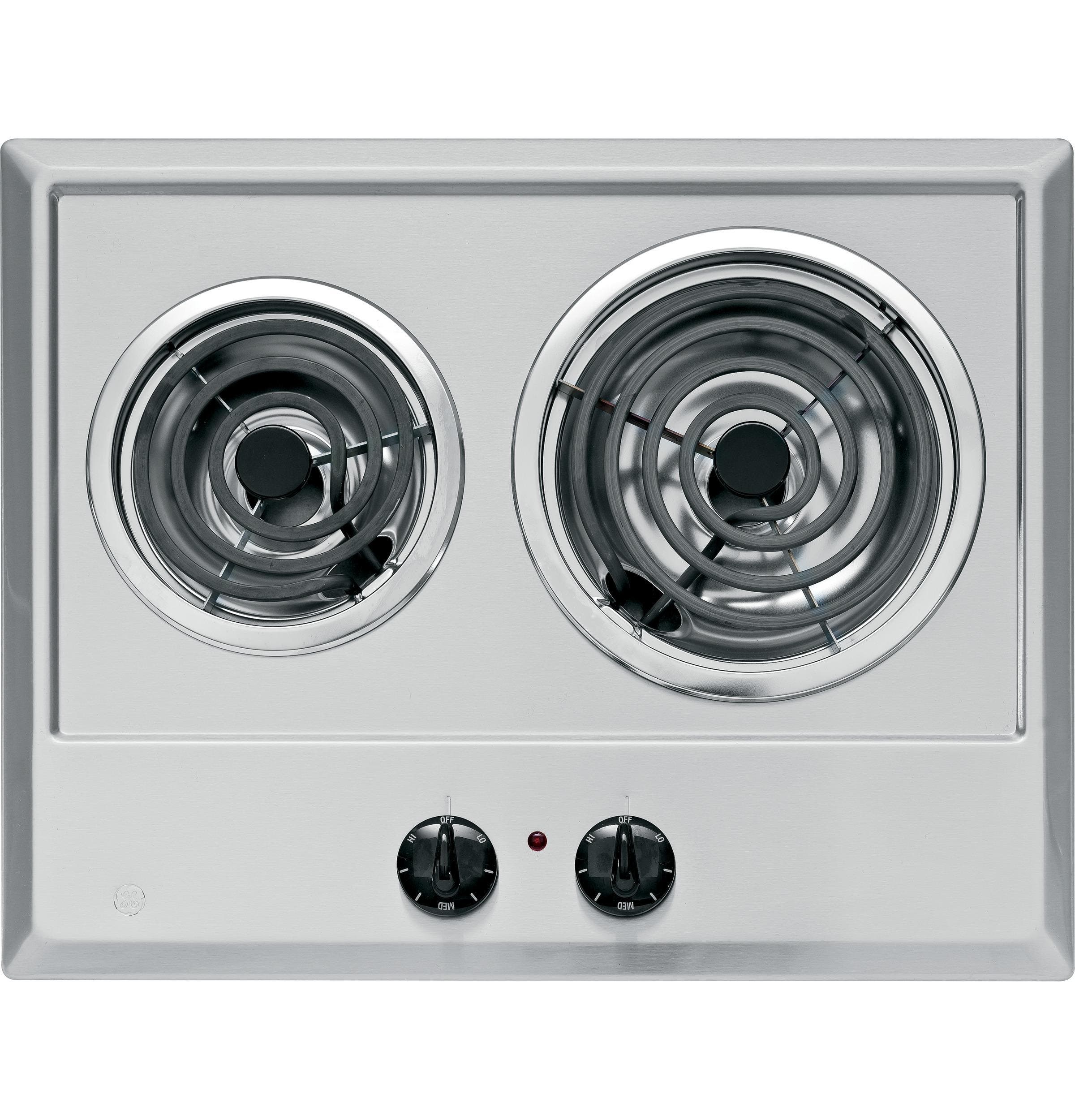 GE JP201CBSS Stainless Steel