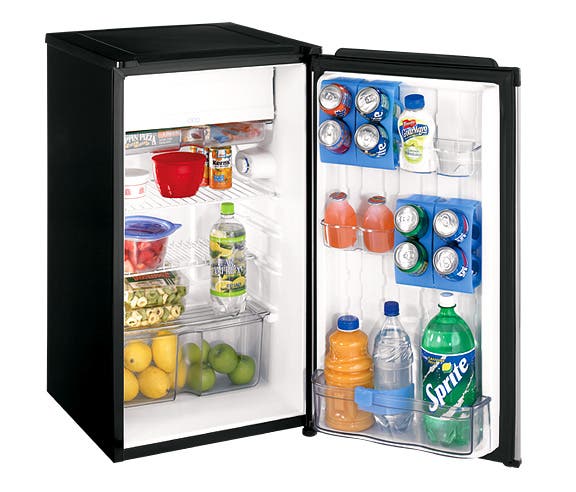 Whirlpool EL05CCXMB Black
