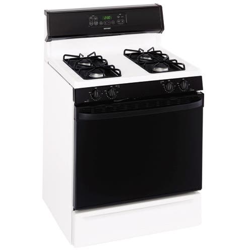 Hotpoint RGB740BEHWH White