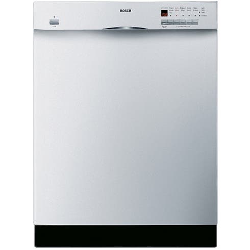 Bosch SHE56C05UC Stainless Steel