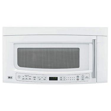 LG LMVM2075SW White