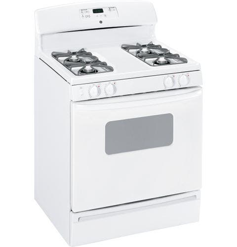 GE JGBS17DEMWW White