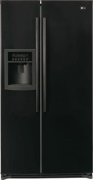 LG LSC27926SB Smooth Black