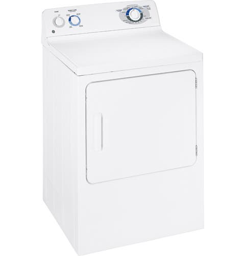 GE DBSR463EGWW White