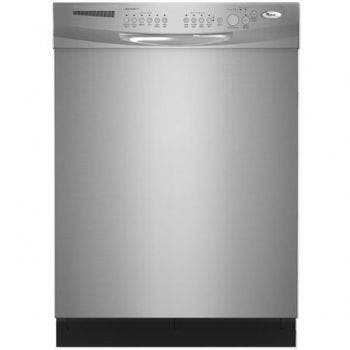 Whirlpool GU2700XTSY Monochromatic Stainless Steel