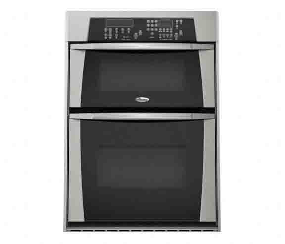 Whirlpool GSC308PRS Stainless Steel