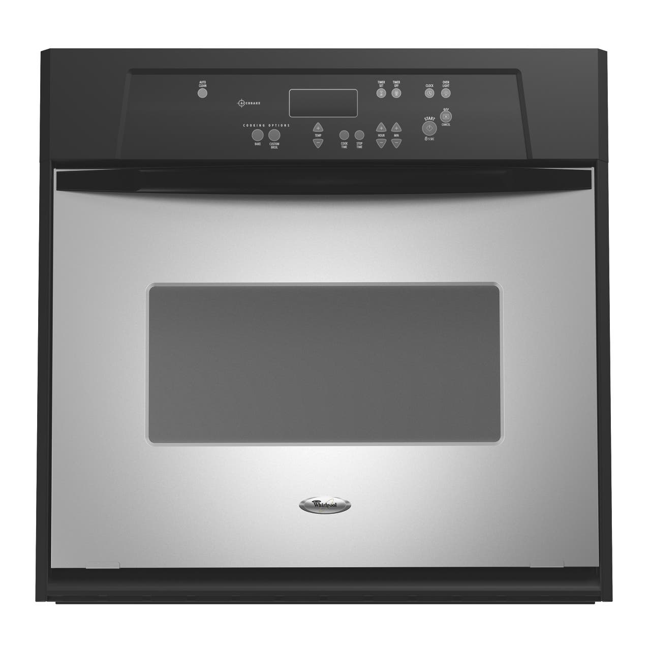 Whirlpool RBS305PRS Stainless Steel