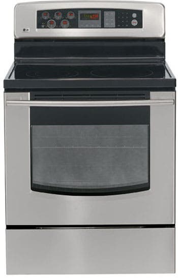 LG LRE30451ST Stainless Steel
