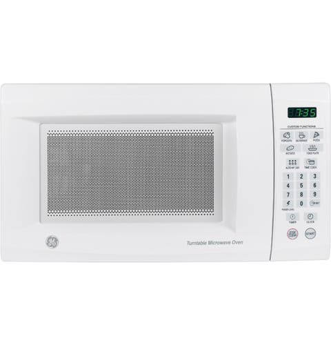 GE JES735WJ White