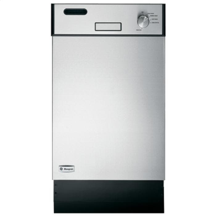 Monogram ZBD1800GSS Full Console Dishwasher