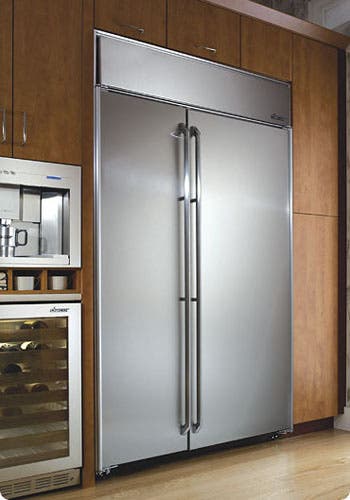 Dacor EF48BNDBSS Stainless Steel