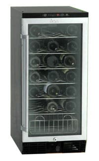 Avanti WC3201D 15" Undercounter Wine Cooler
