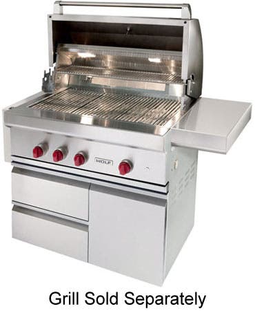 Wolf BBQ36C Featured View
