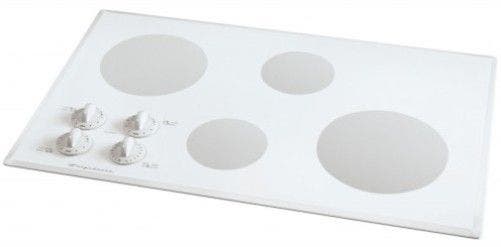 Frigidaire FEC32S6AS White on White