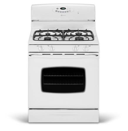 Maytag MGR5765QDW White