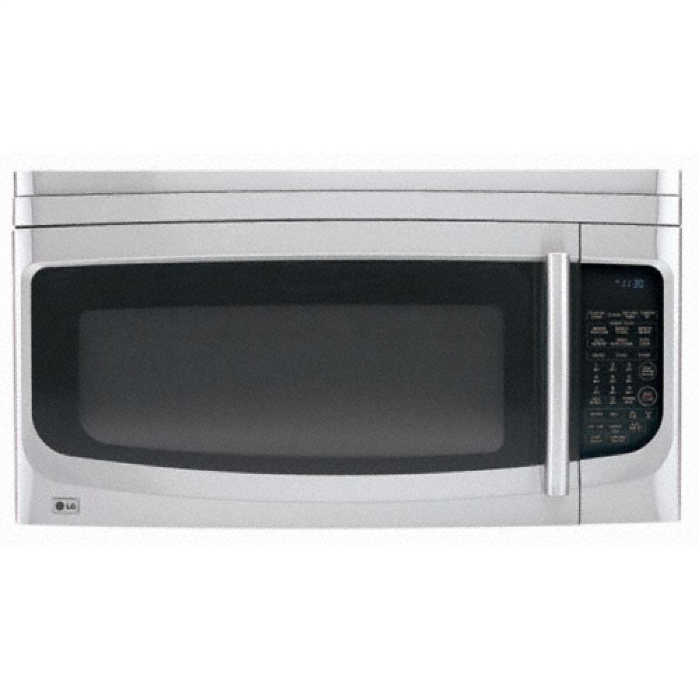 LG LMVH1750ST Stainless Steel