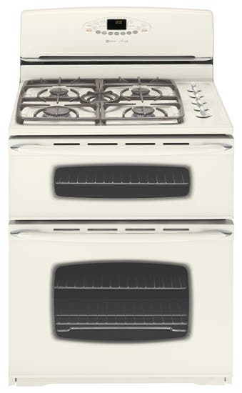 Maytag MGR6775BDQ Bisque