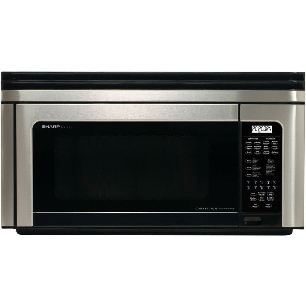 Sharp R1880LSRT Stainless Steel