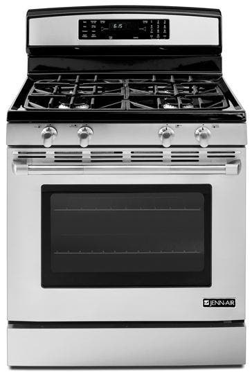 Jenn Air JGR8885RDP 30" Pro-Style Gas Range