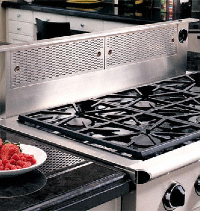 Dacor ERV48 Stainless Steel
