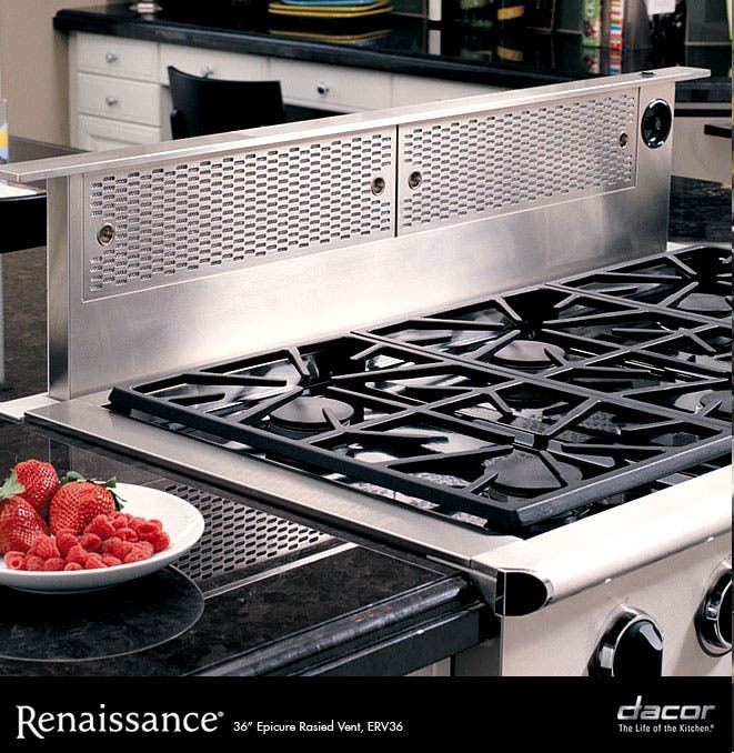 Dacor ERV30 Stainless Steel