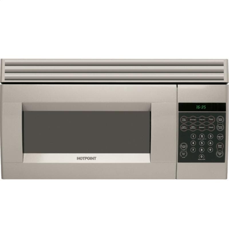 Hotpoint RVM1435SK Silver Metallic