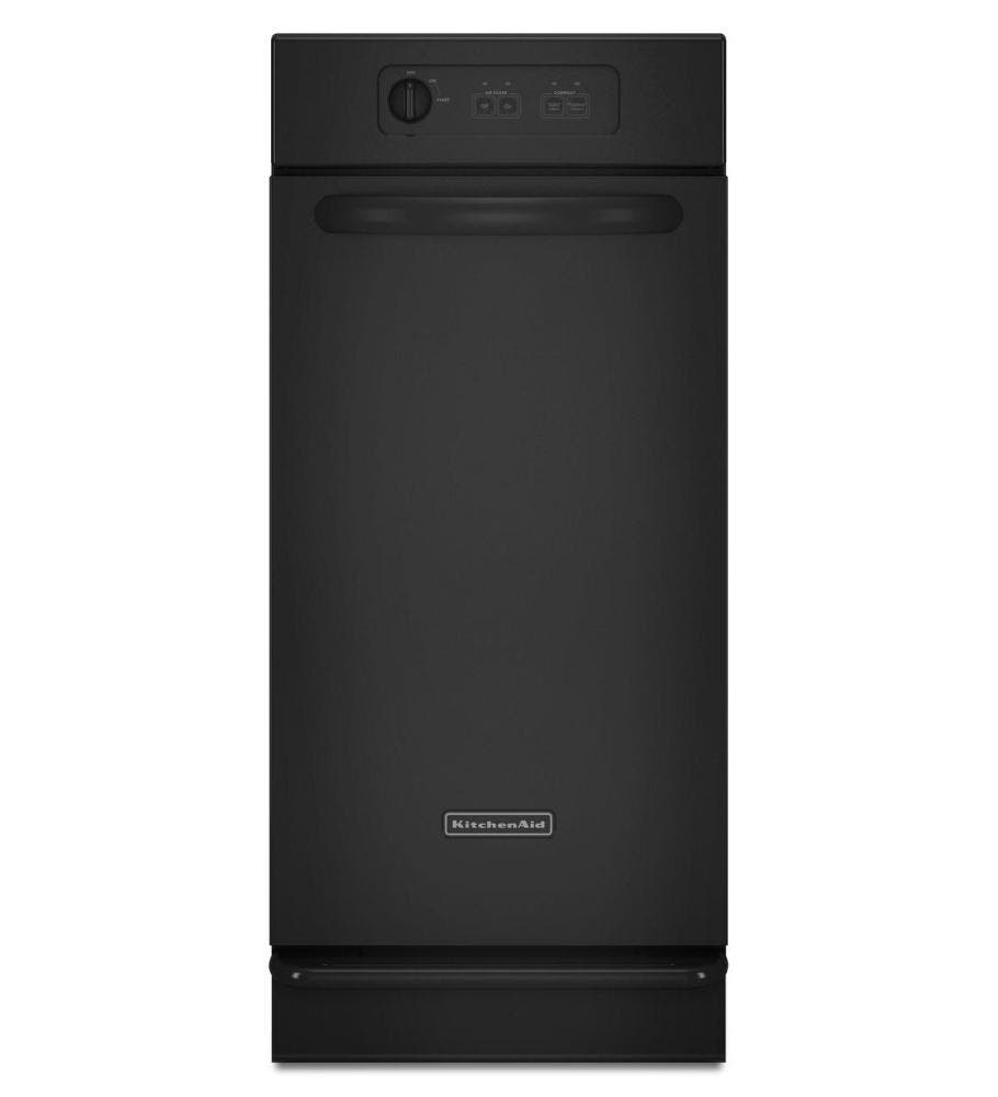 KitchenAid KUCS03CTBL Black