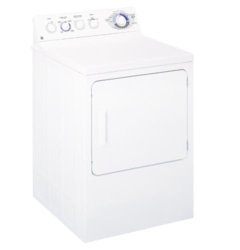 GE DRSR483EDWW White