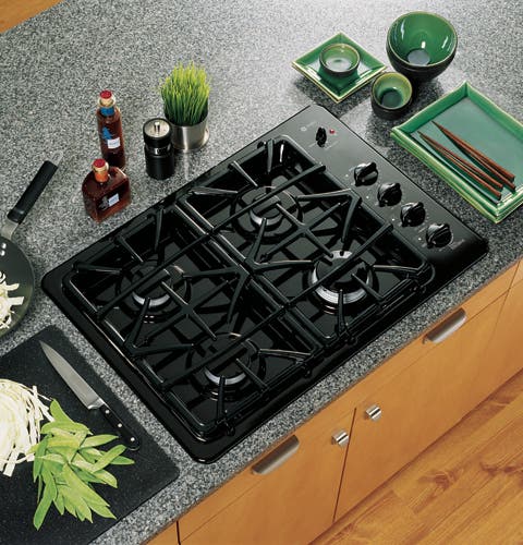 GE JGP945BEKBB Black