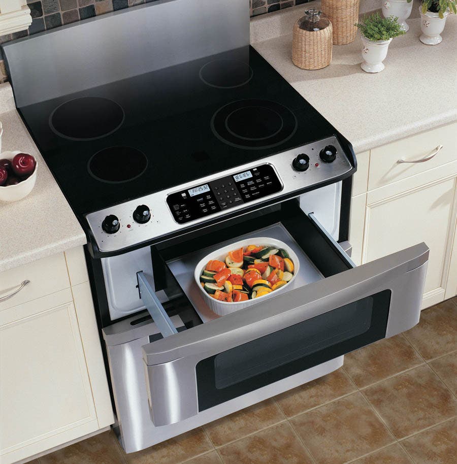 Sharp KB3401LS Stainless Steel