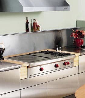 Wolf RT482CF 48" Gas Rangetop
