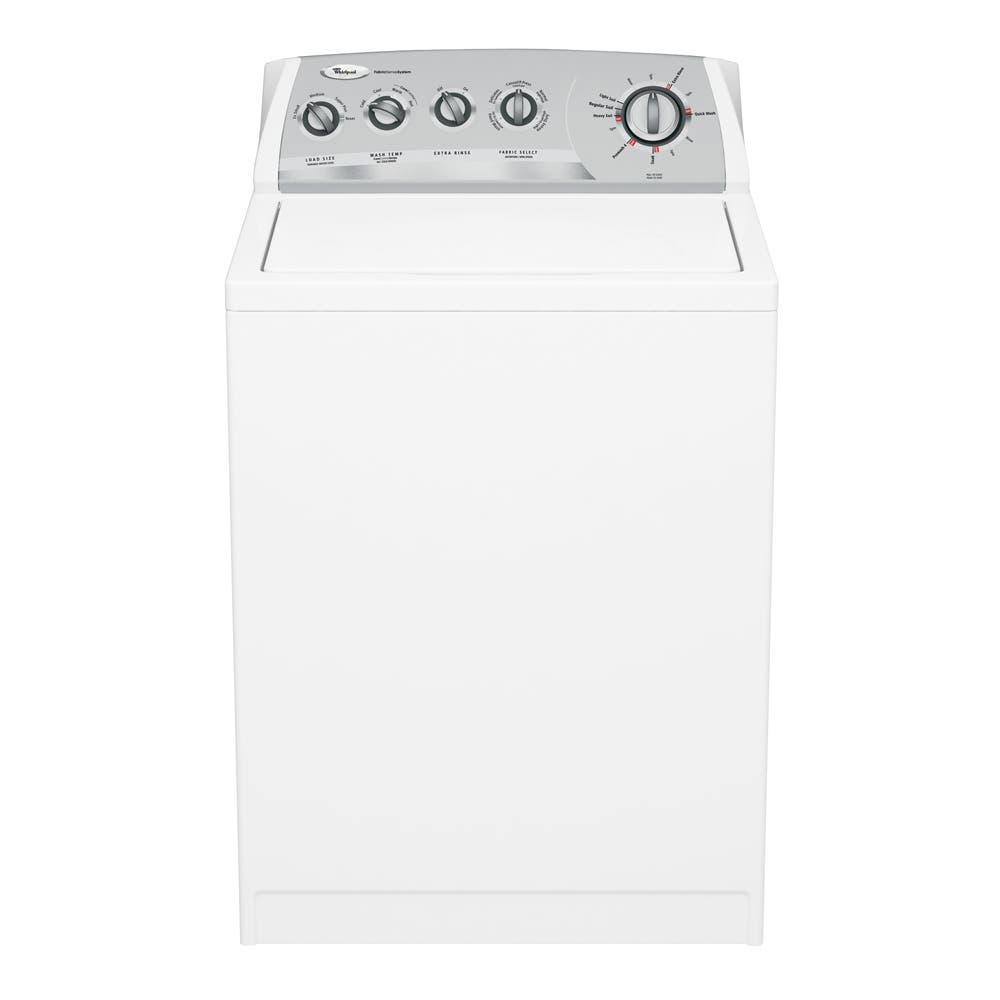 Whirlpool WTW5800SW White