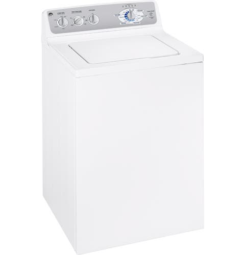 GE WJRE5500GWW White
