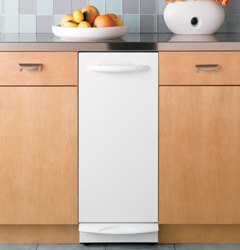 GE GCG1500LWW White