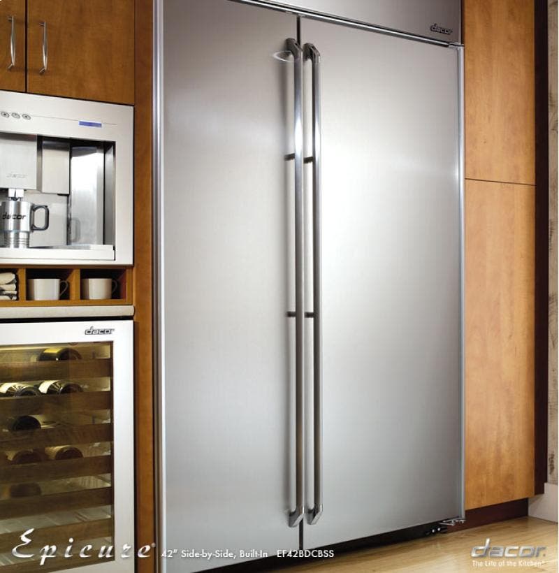 Dacor EF42BNDBSS Stainless Steel