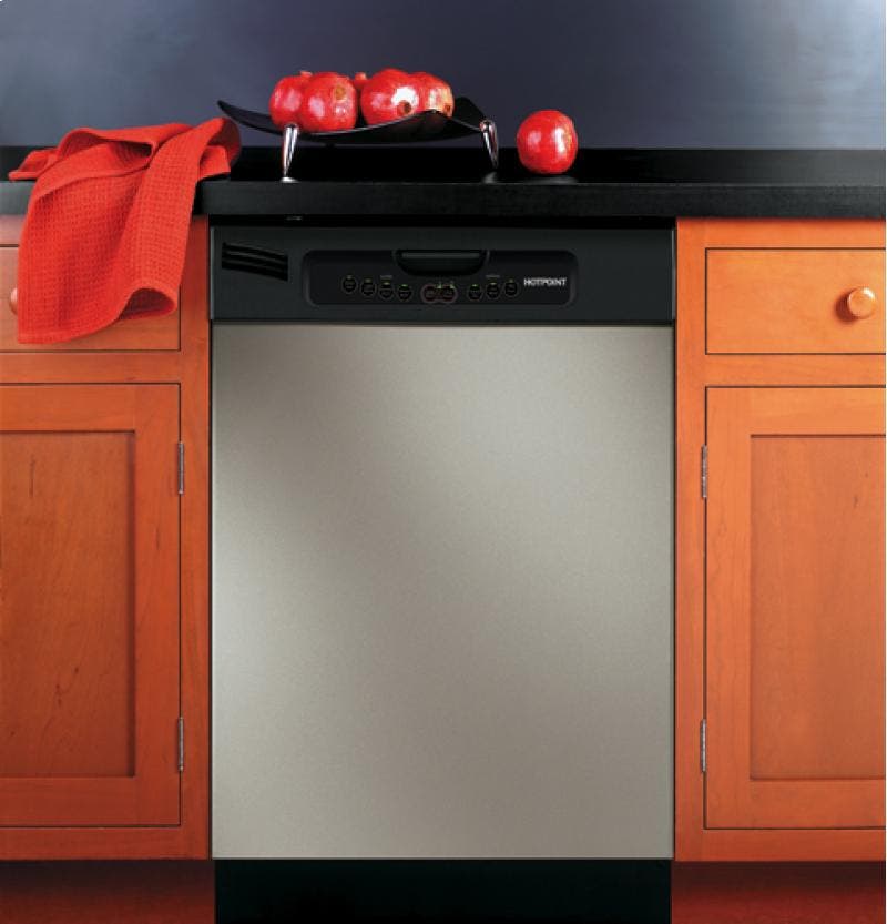 Hotpoint HLD4040NSA Silver Metallic