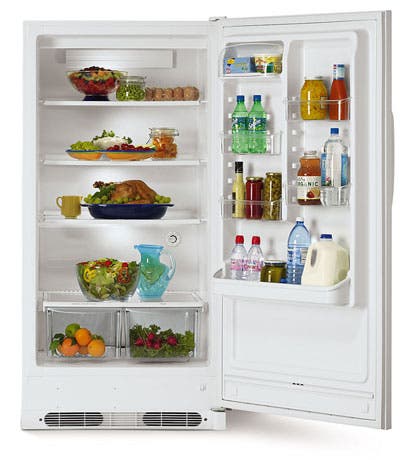 Frigidaire FRU1767GW White