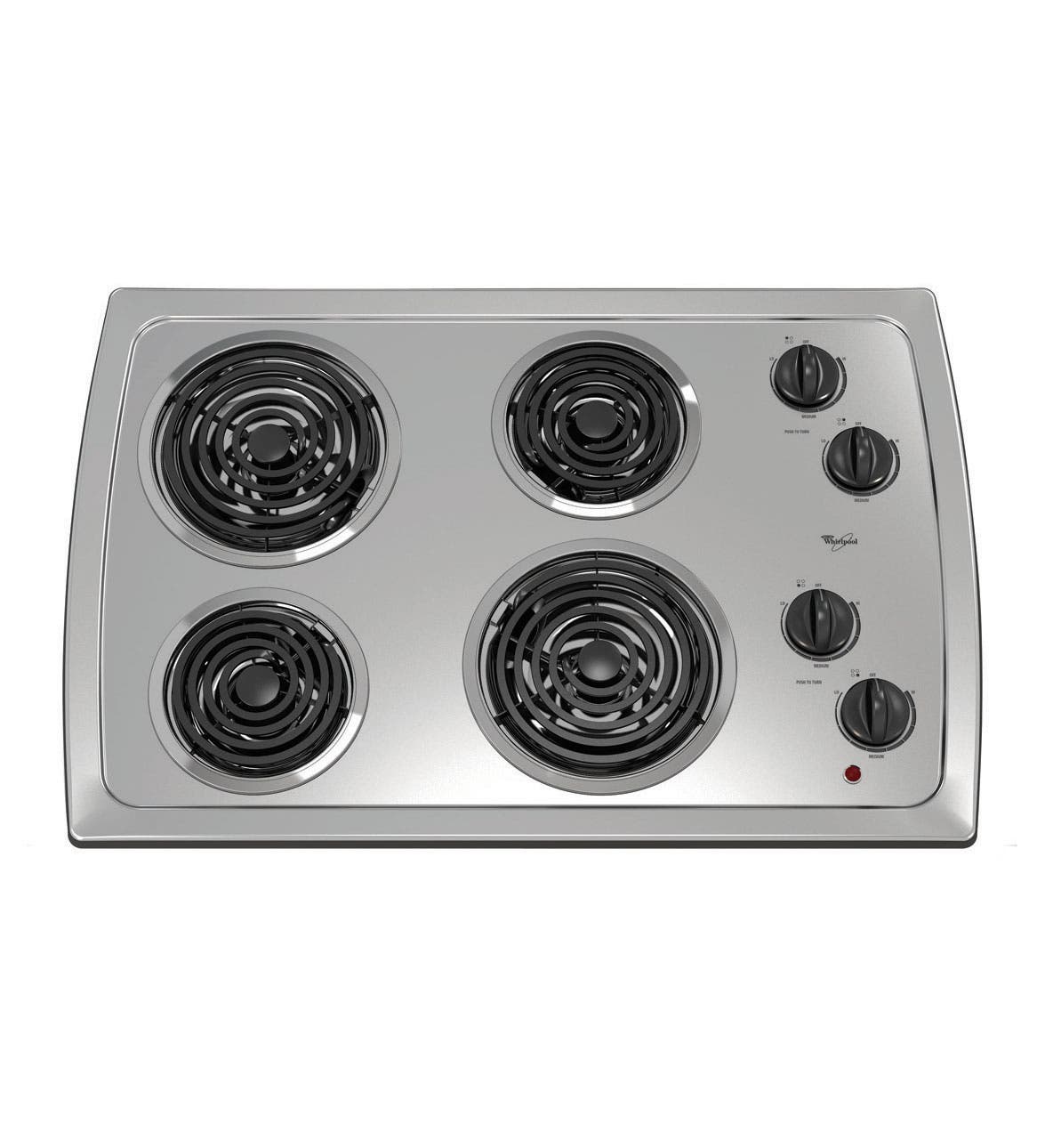 Whirlpool RCS3014RS Stainless Steel