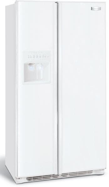 Frigidaire GHSC39ETHW White Trim/Requires Custom Panels