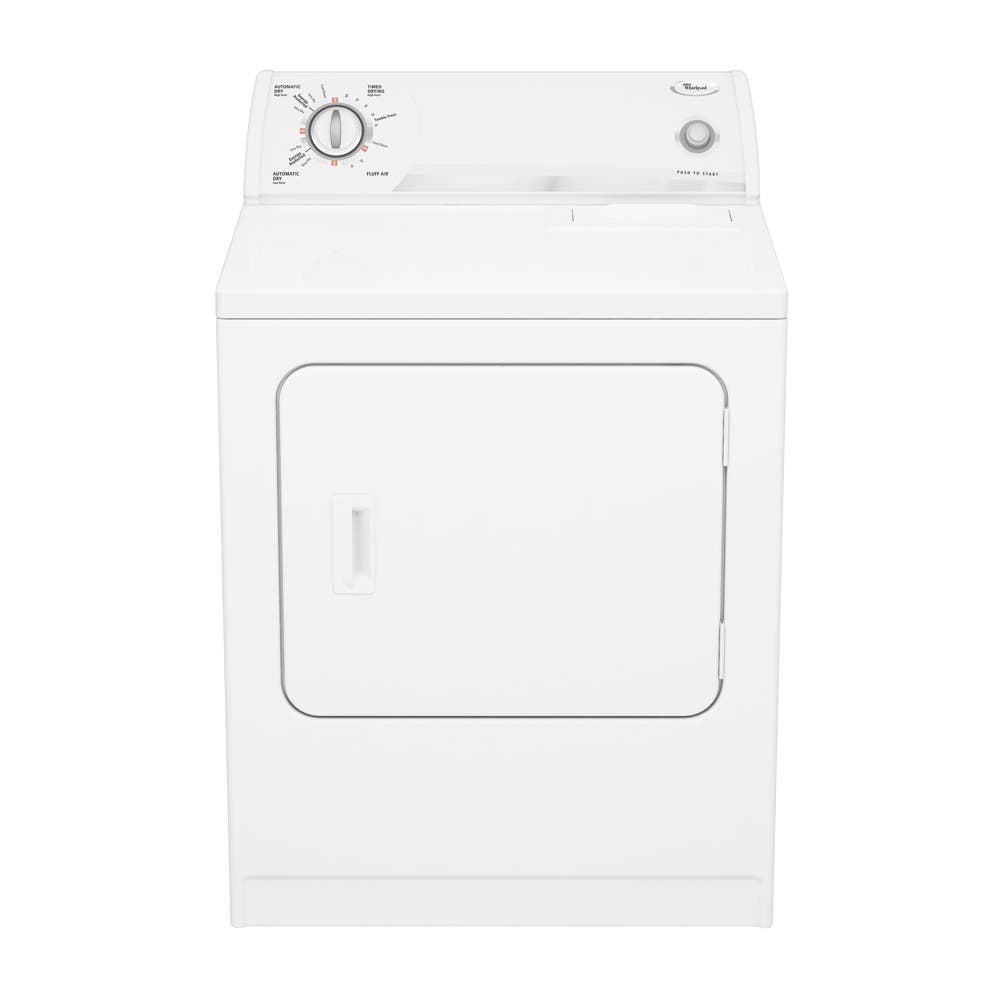 Whirlpool WGD5300SQ White