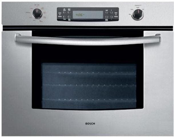 Bosch HBN5035AUC 27" Single Electric Wall Oven