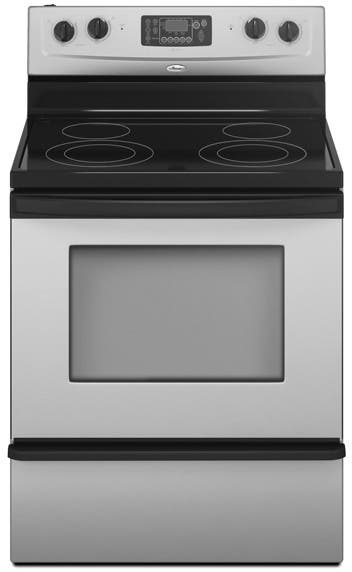 Whirlpool RF362LXTS Stainless Steel