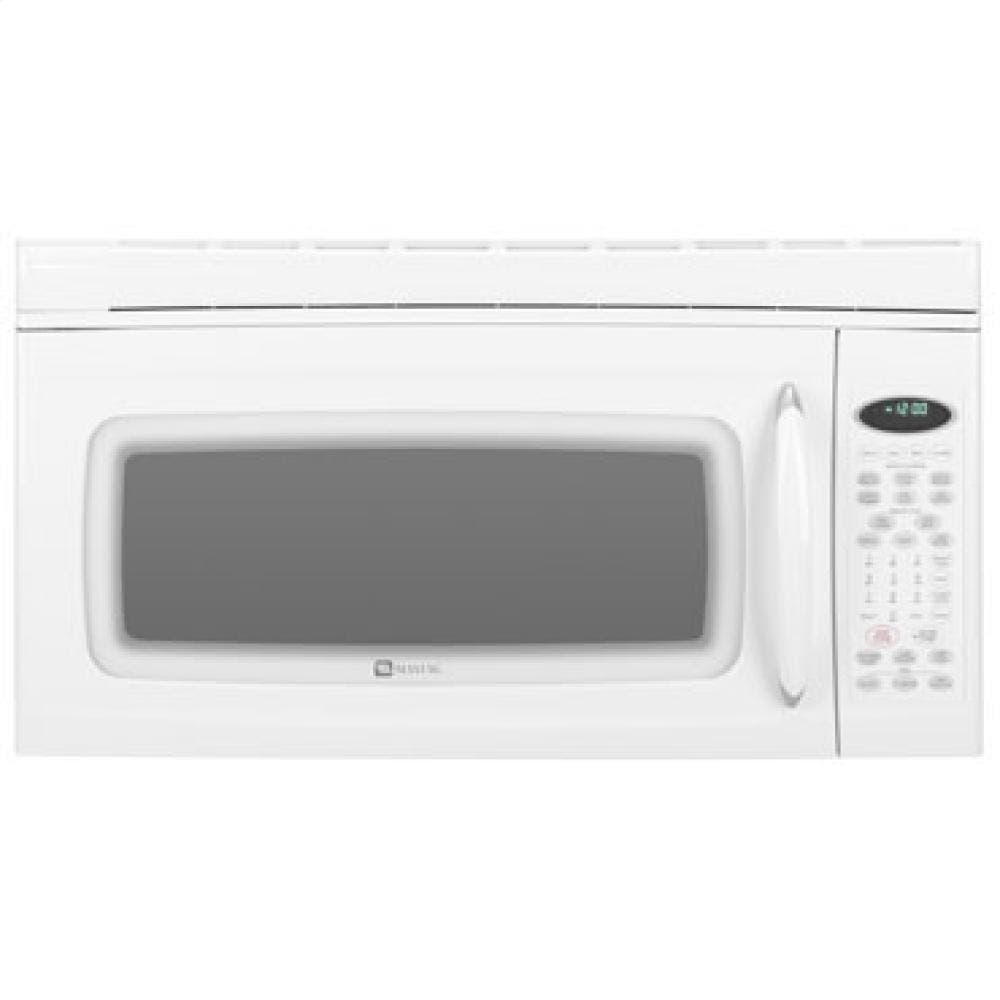 Maytag MMV6178AAW White