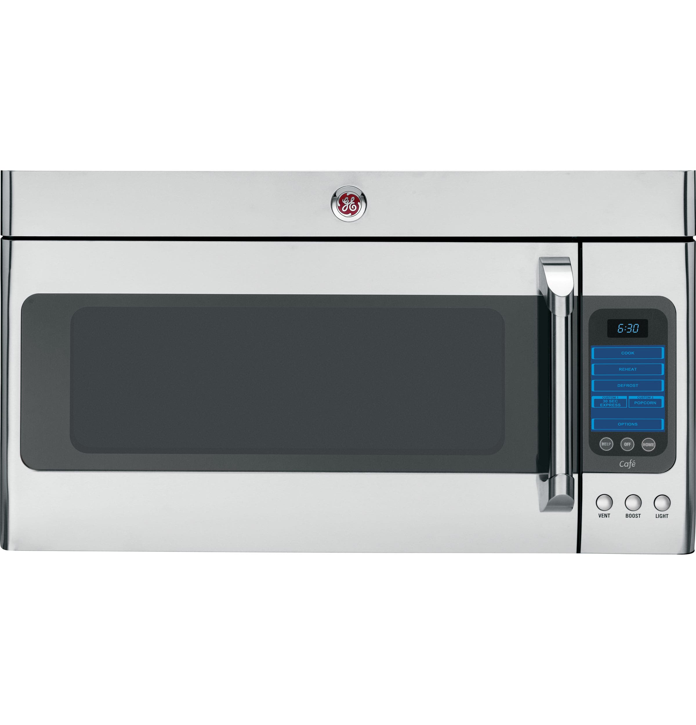 GE CVM2072SMSS Stainless Steel