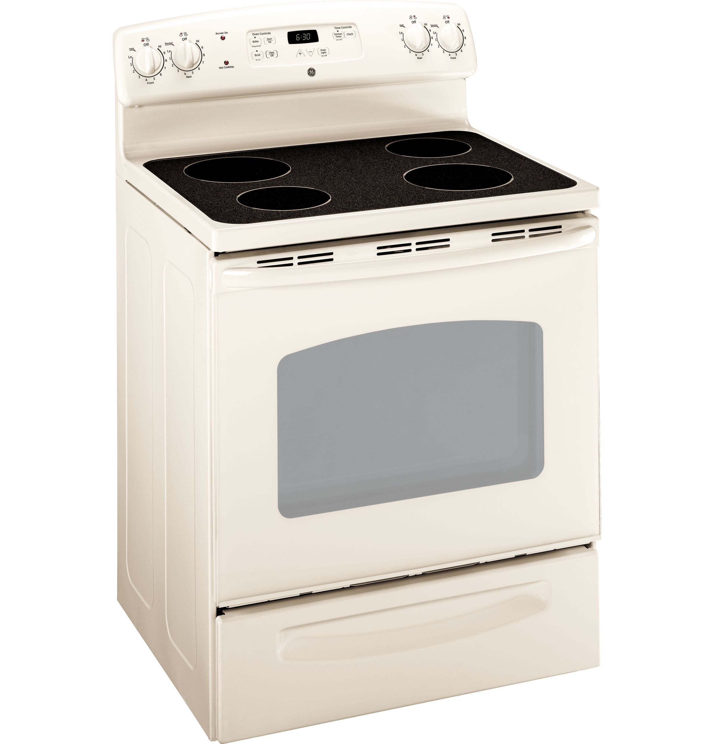 GE JBS55DMCC Bisque