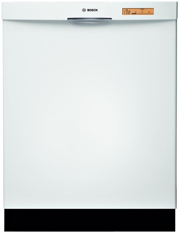 Bosch SHE68M02UC White