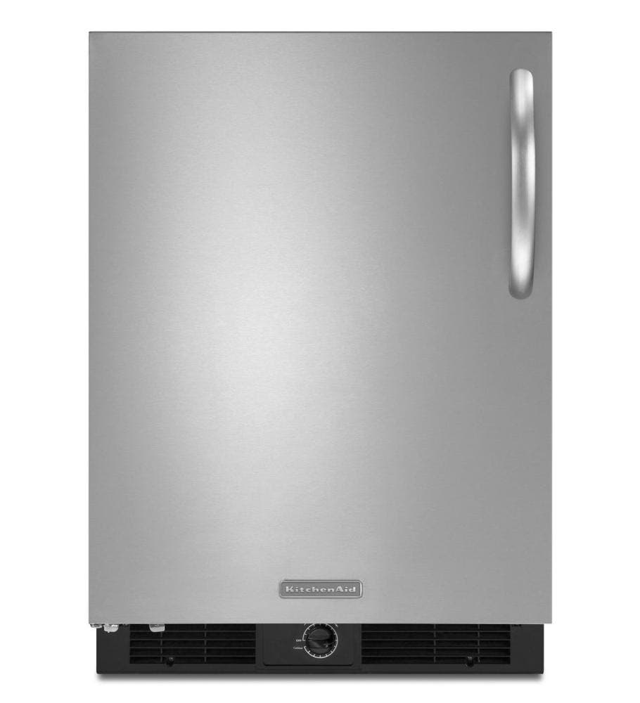 KitchenAid KURS24LSBS Stainless Steel