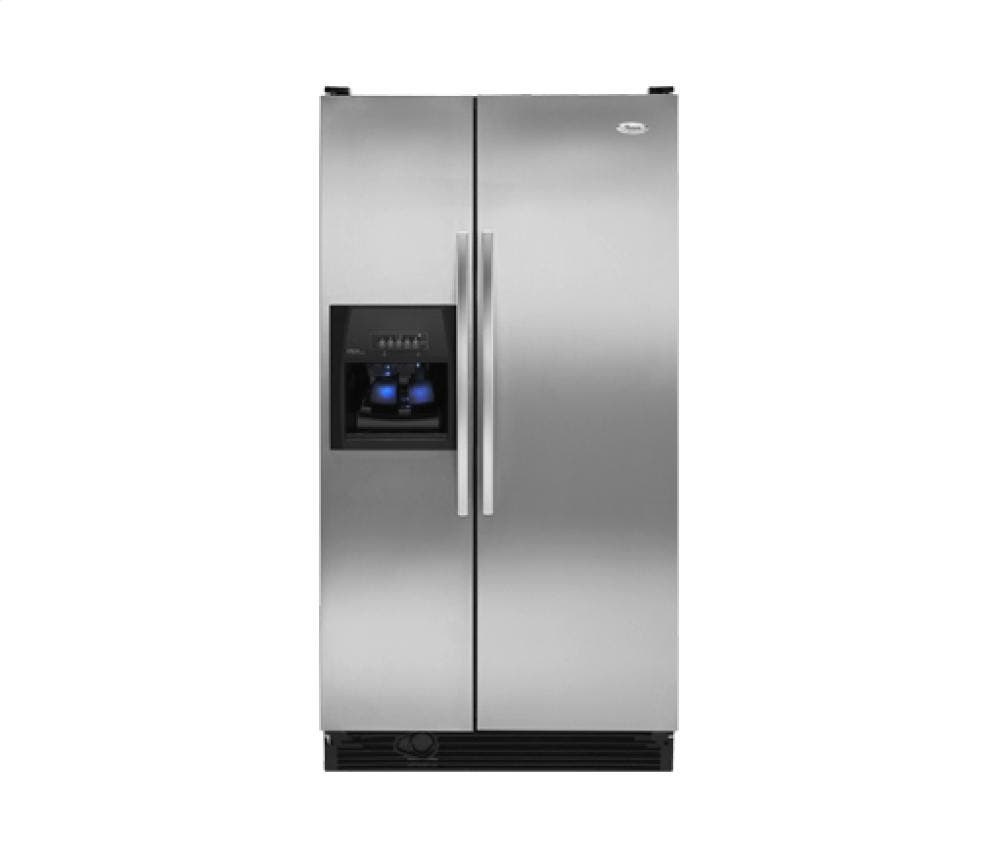 Whirlpool ED2JHAXTS Stainless Steel
